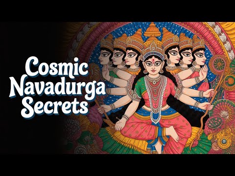Discover the REAL Power of Navadurgas 9-Day Worship Challenge