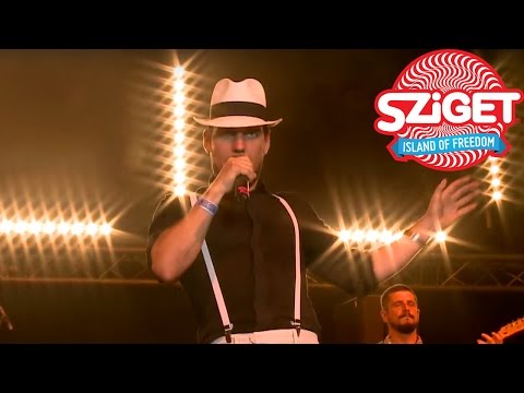 PASO Live @ Sziget 2015