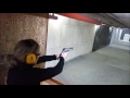 Desert Eagle 50 Cal Woman Shooting