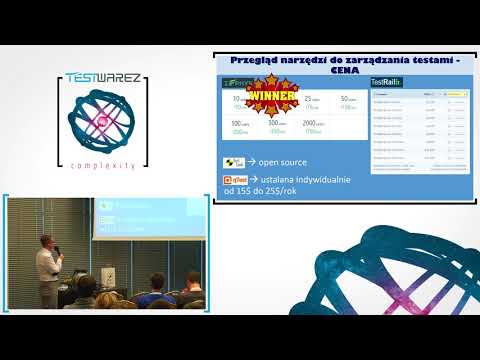 Damian Bednarczyk - Centralizacja pracy testera