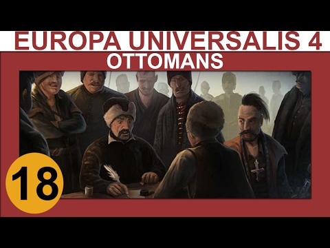 Europa Universalis 4: Rights of Man MP - Ottomans - Ep 18