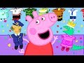 Peppa Pig English Episodes 🎉 Peppa's New Year, New Look 🎉 Peppa Pig Official | 4K