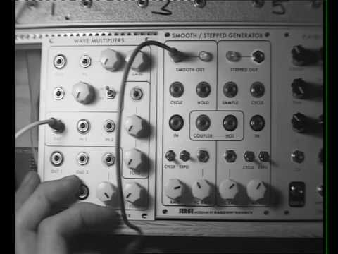 Dr Wiener Presents: Serge Modular 101: Wave Multipliers Calibration