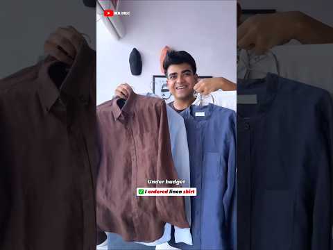 Nautical BD Linen Casual Shirt Pastel Mint