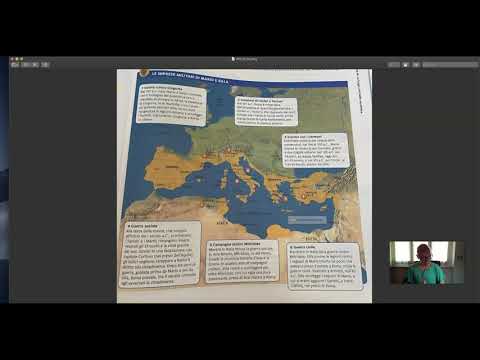 Storia Romana: Mario e Silla