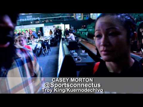 FRIDAY NIGHT FIGHTS SEPT 30 2016 @SPORTSCONNECTUS CASEY MORTON