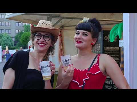 Teaser - Elsass Rock & Jive festival #5 - SCHILTIGHEIM - 9/5/2018