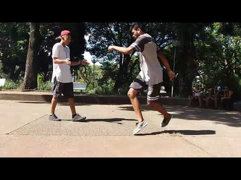3° RACHÃO BH | 2018 | YAGO SANTOS VS  GUSTAVO OLIVEIRA  (WINS)