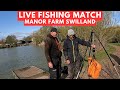Live Fishing Match Manor Farm Swilland Ip6 9lb Matchfishinguk