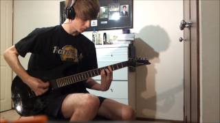 Dragonforce - The Last Journey Home (Cover)