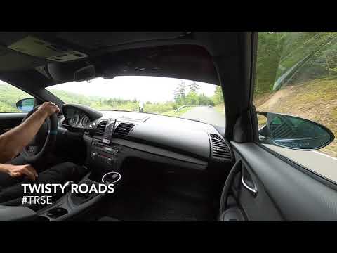 BMW 1M E82 | Exploring German mountain roads | Part 1
