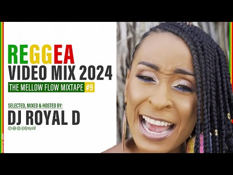 REGGEA VIDEO MIX 2026 - DJ ROYAL D _ BEST OF REGGAE & ROOTS SONGS MIX 2026