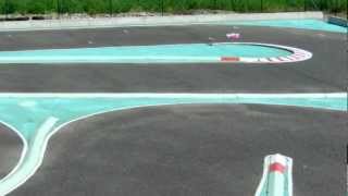 preview picture of video 'Campionato UISP 2012 Telgate TAMIYA 417 Matteo V..MOV'
