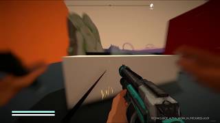 Unity3D Indie Dev Log #2 - Parkour & Destruction [Technojuice Alpha]