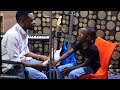 Reckless Love Enni Francis Ft Kanaan Francis Cover Cory Asbury