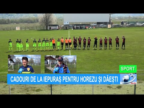 FLACĂRA HOREZU - MINERUL COSTEȘTI 5-1 (3-0)