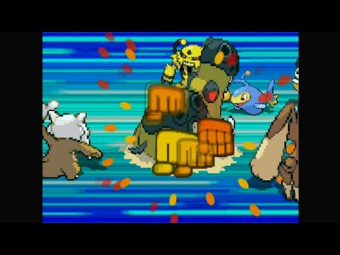 Blaze Black 2 Redux - Elesa (Challenge Mode)