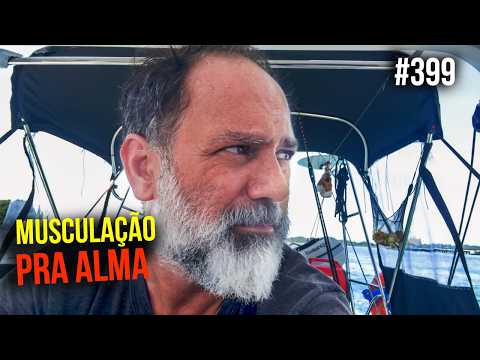 The discomfort that makes you stronger | #SALT #399