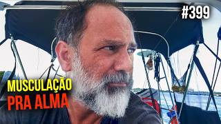 O desconforto que te deixa mais forte | #SAL #399