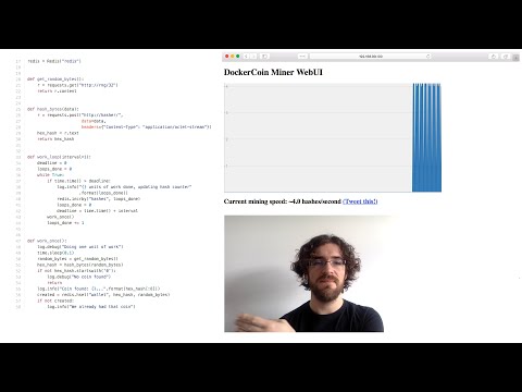 #SwarmWeek with Jérôme Petazzoni