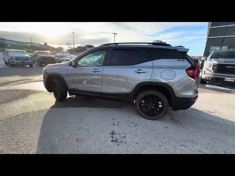 2023 GMC Terrain AWD SLE in Gray for sale at Boyer Pickering Chevrolet Cadillac Buick GMC Ltd. in Pickering, ON