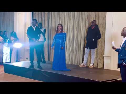 Lil k live performance in Nairobi Kenya