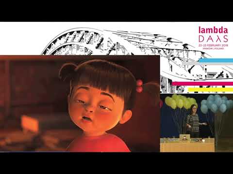 Lambda Days 2018 - Evelina Gabasova - How to look like a statistician (...)