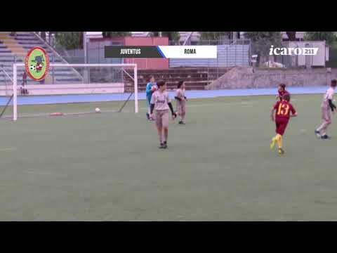 8° Torneo Internazionale Città di Rimini. Juventus-Roma