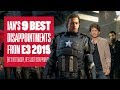 Ian's 9 Best Disappointments Of E3 2019 - HE'S NOT ANGRY, HE'S JUST DISAPPOINTED