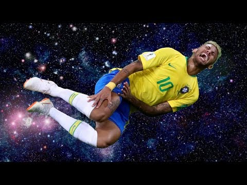 Neymar rolling shooting star 2018
