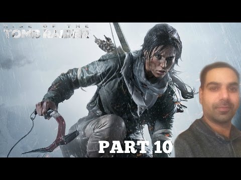 Rise of the Tomb Raider Walkthrough Gameplay Part 10 - Atlas / Rescue