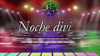 Noche divina - Natalia Lafourcade (Con letra)