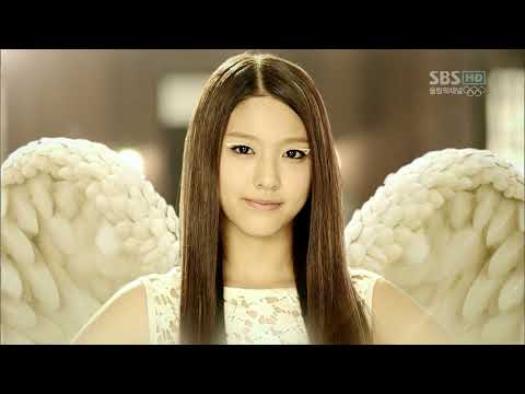 [2K] AOA - ELVIS (인기가요 2012.08.12)