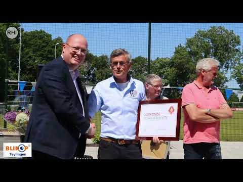 Warmond / SV Warmunda 75-jarig jubileum reüni / 04-06-2023