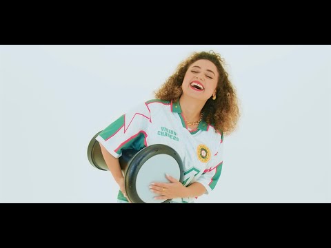 Dalia - Dame un 9iw (Visualizer)