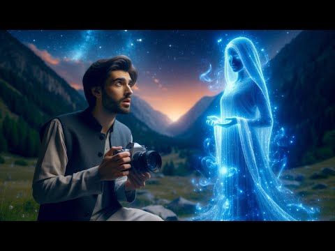 Photographer Ladka Aur Jin Ladki Ki Kahani | Moral Islamic Story | Hindi Urdu Moral Stories