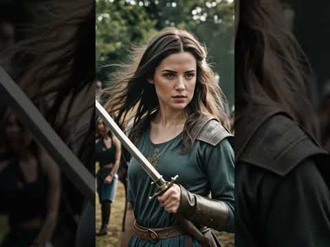 The Amazons #mythology #shorts