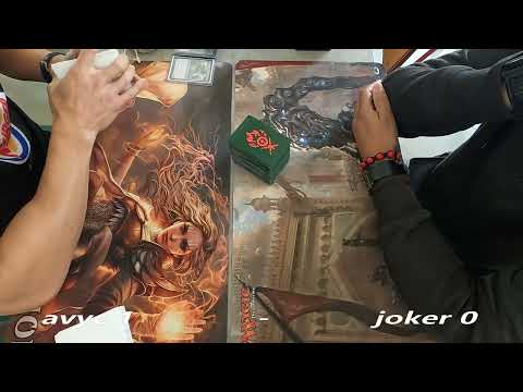 rising sun duel commander 1ere demi-finale