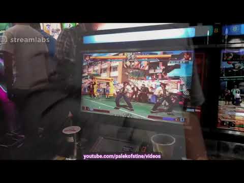 Tournament KOF 2002 UM Taiwan - O torneio do século! 04/04/2021 Team Red Vs Team White