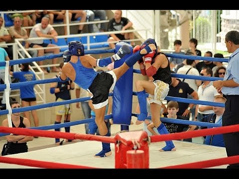 Два боя Тришина за титул чемпиона Украины 2011