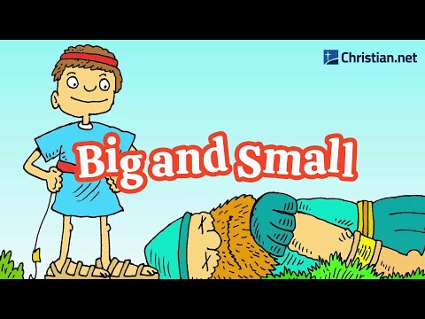 Big and Small | Christian Songs For Kids