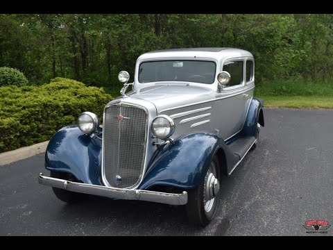 1934 Chevrolet Master Deluxe (CC-1898749) for sale in Elkhart, Indiana