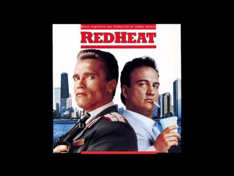 07 - The Hotel - James Horner - Red Heat