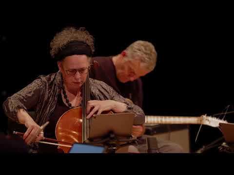 Yannis Kyriakides - Hypnokaséta (2020) Quatuor Bozzini Andy Moor Yannis Kyriakides