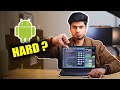 Challenges in Learning Android App Development!