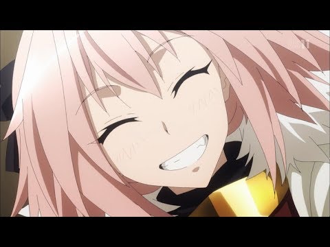 Fate/Apocrypha 「 AMV 」- Hero Of Our Time