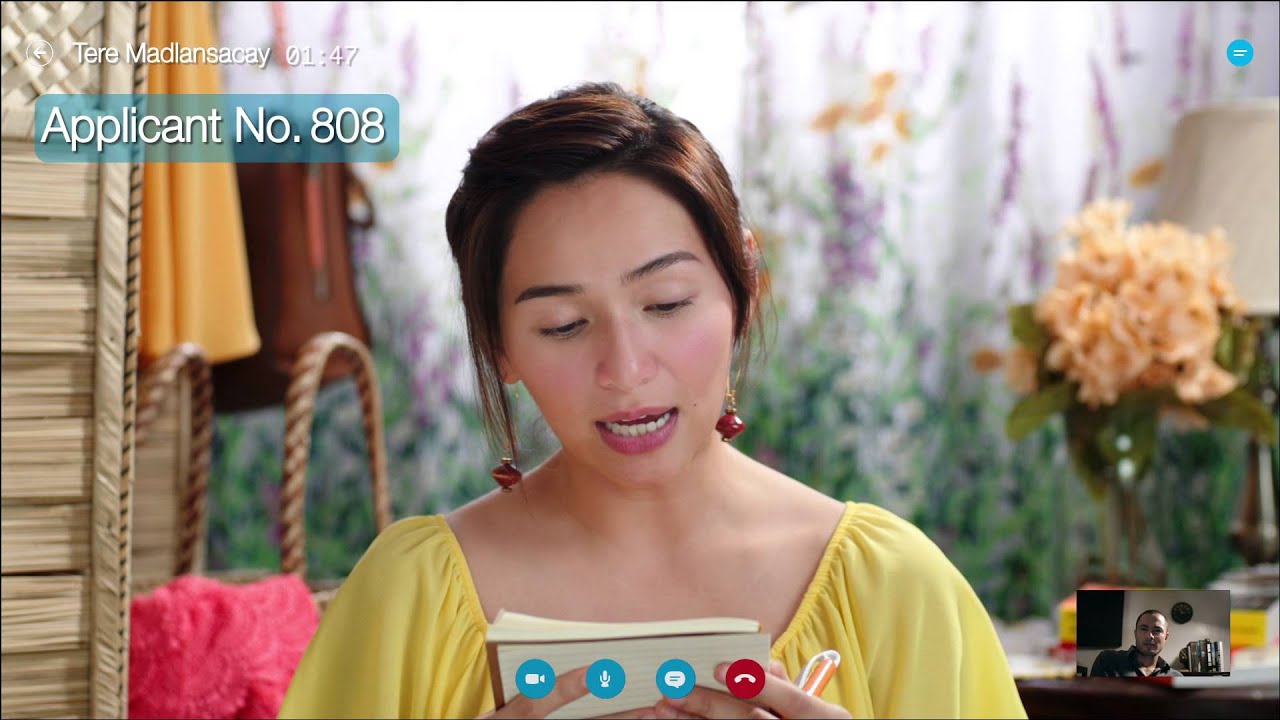 English Only, Please - Teaser