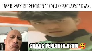 Download lagu Gilang Pecinta Ayam.. mp3