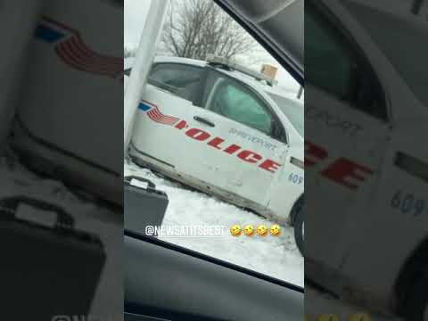 Shreveport Louisiana snow Gone wrong MUST WATCH!!!!!!