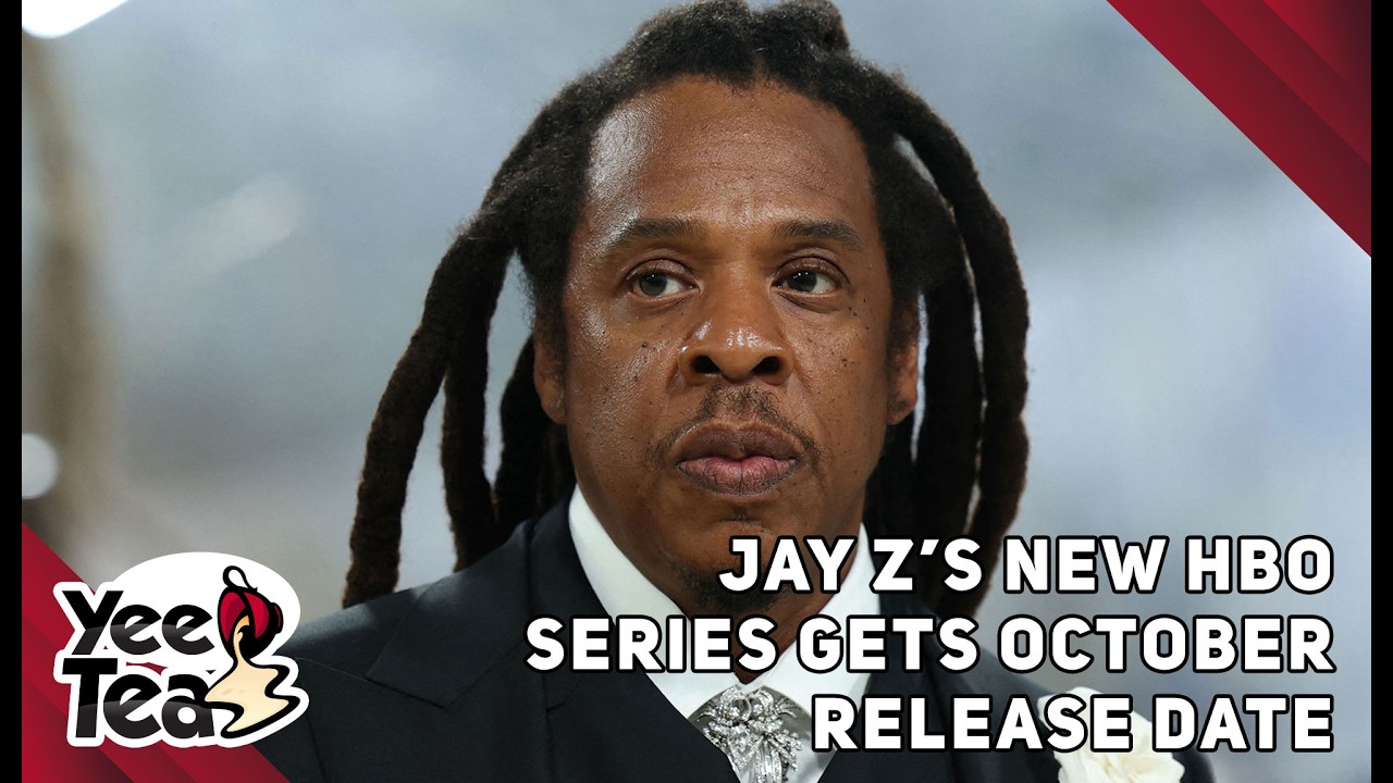 Jay Z's New HBO Series Gets October Release Date + More